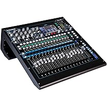 Amazon.com: Allen & Heath QU-16C Rack Mountable Compact